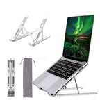 Foldable Aluminum Laptop Stand
