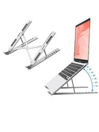Foldable Aluminum Laptop Stand
